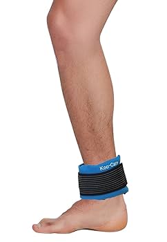 Amazon.com: Koo-Care Flexible Gel Ice Pack & Wrap with